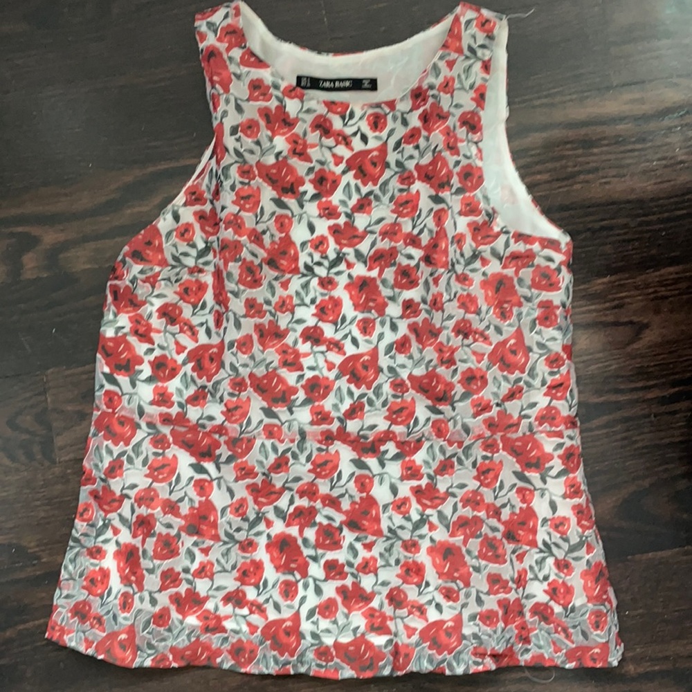 Zara top